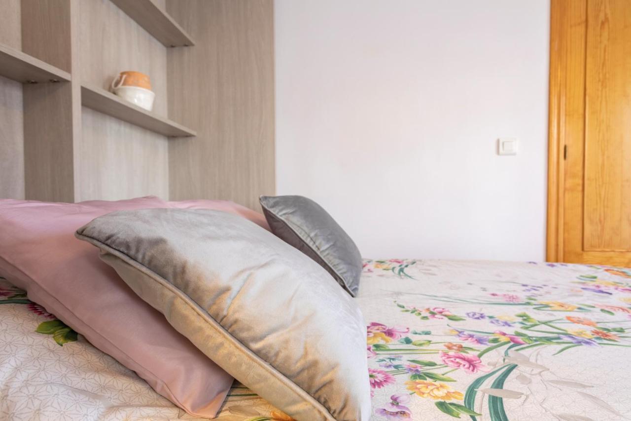 El Jazmin Ventura Apartment มาลากา ภายนอก รูปภาพ