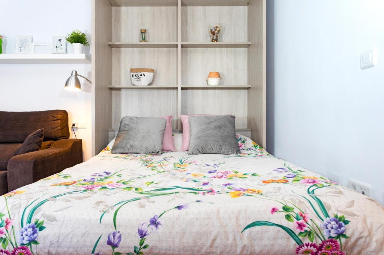 El Jazmin Ventura Apartment มาลากา ภายนอก รูปภาพ