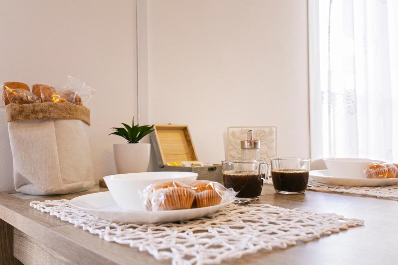 El Jazmin Ventura Apartment มาลากา ภายนอก รูปภาพ
