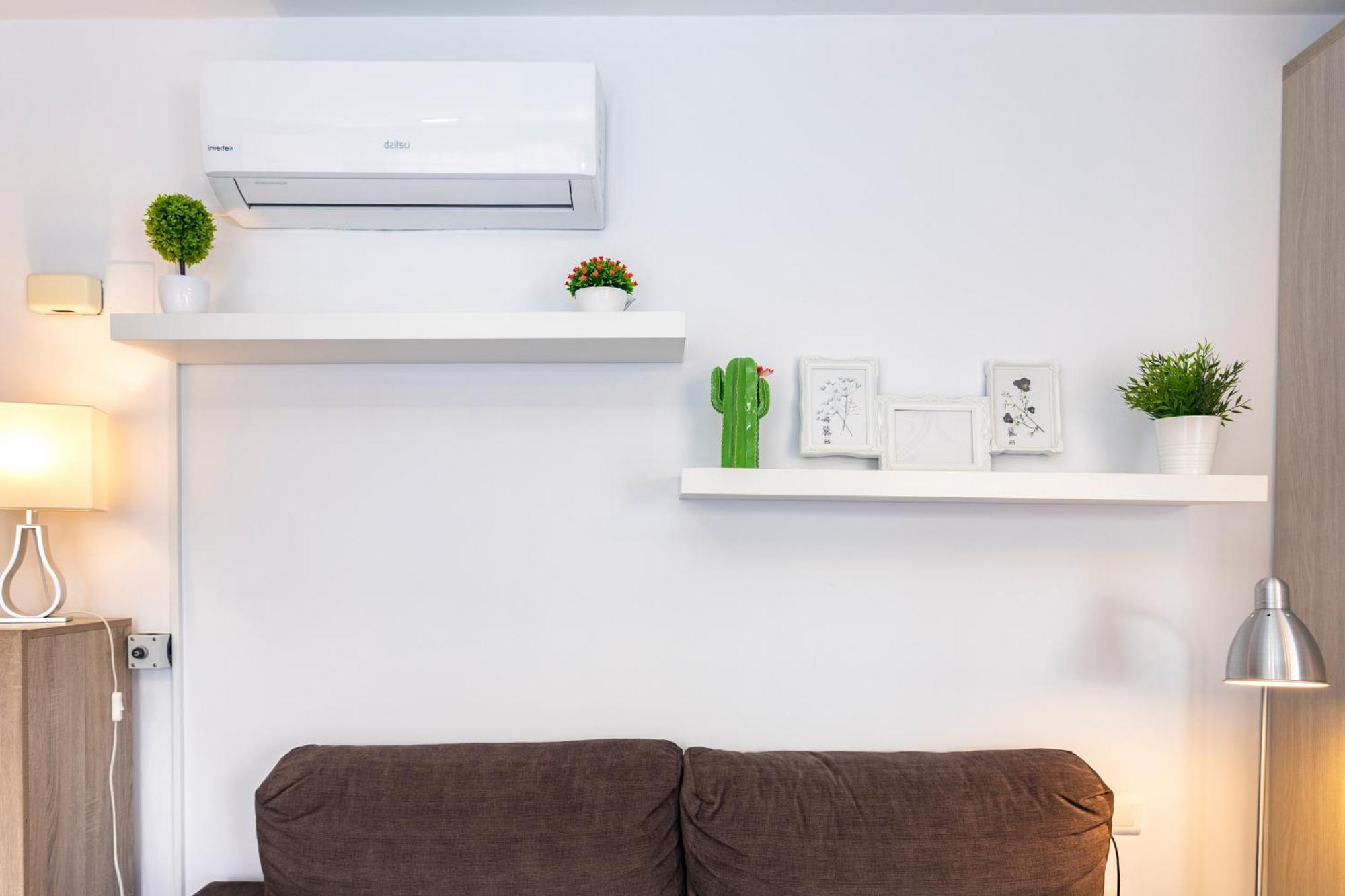 El Jazmin Ventura Apartment มาลากา ภายนอก รูปภาพ