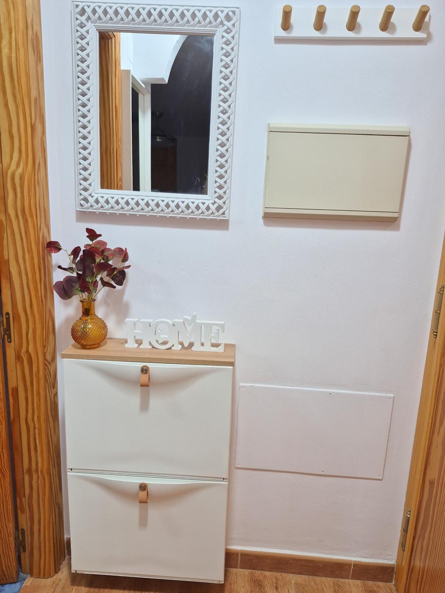 El Jazmin Ventura Apartment มาลากา ภายนอก รูปภาพ