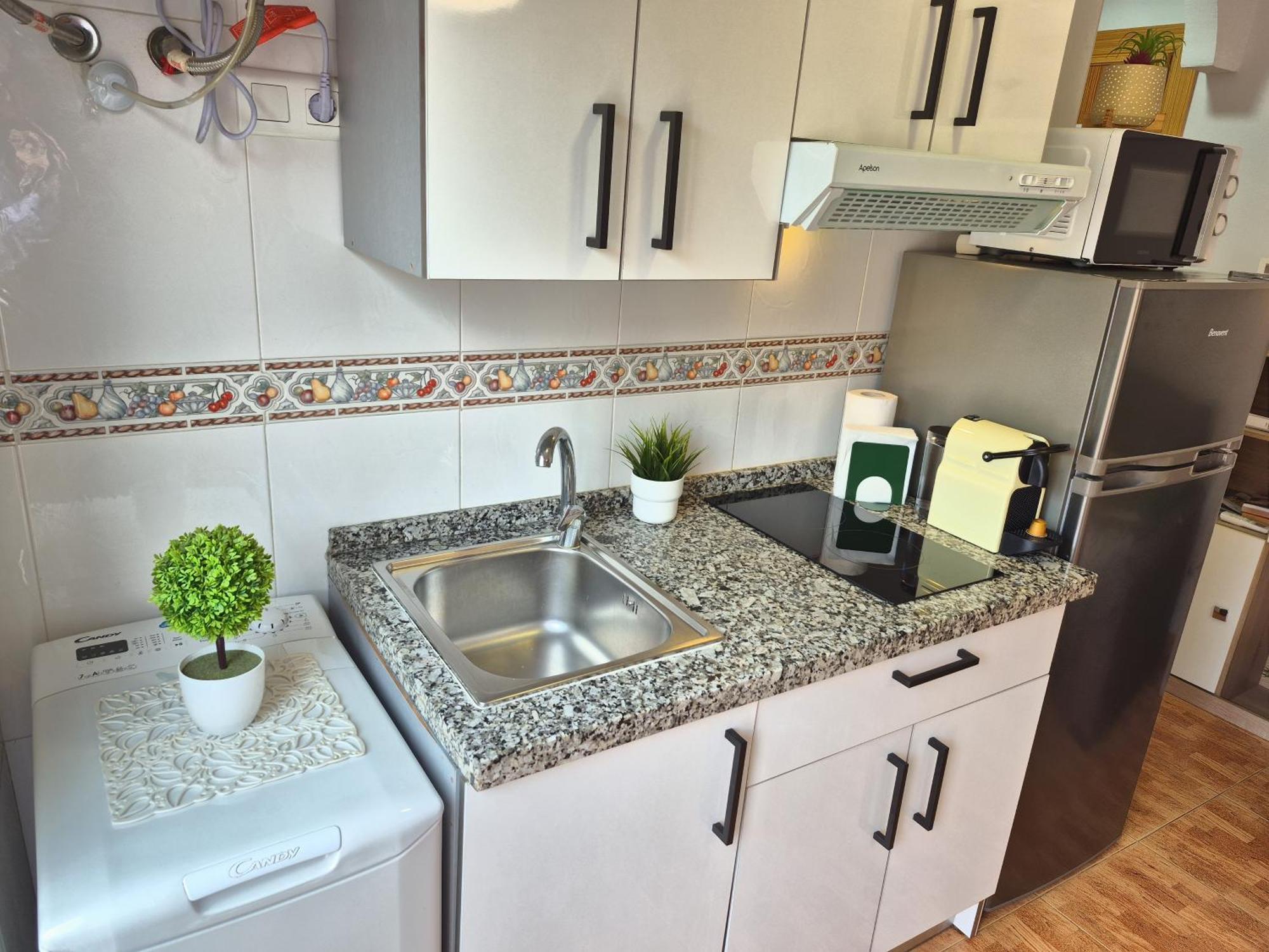 El Jazmin Ventura Apartment มาลากา ภายนอก รูปภาพ