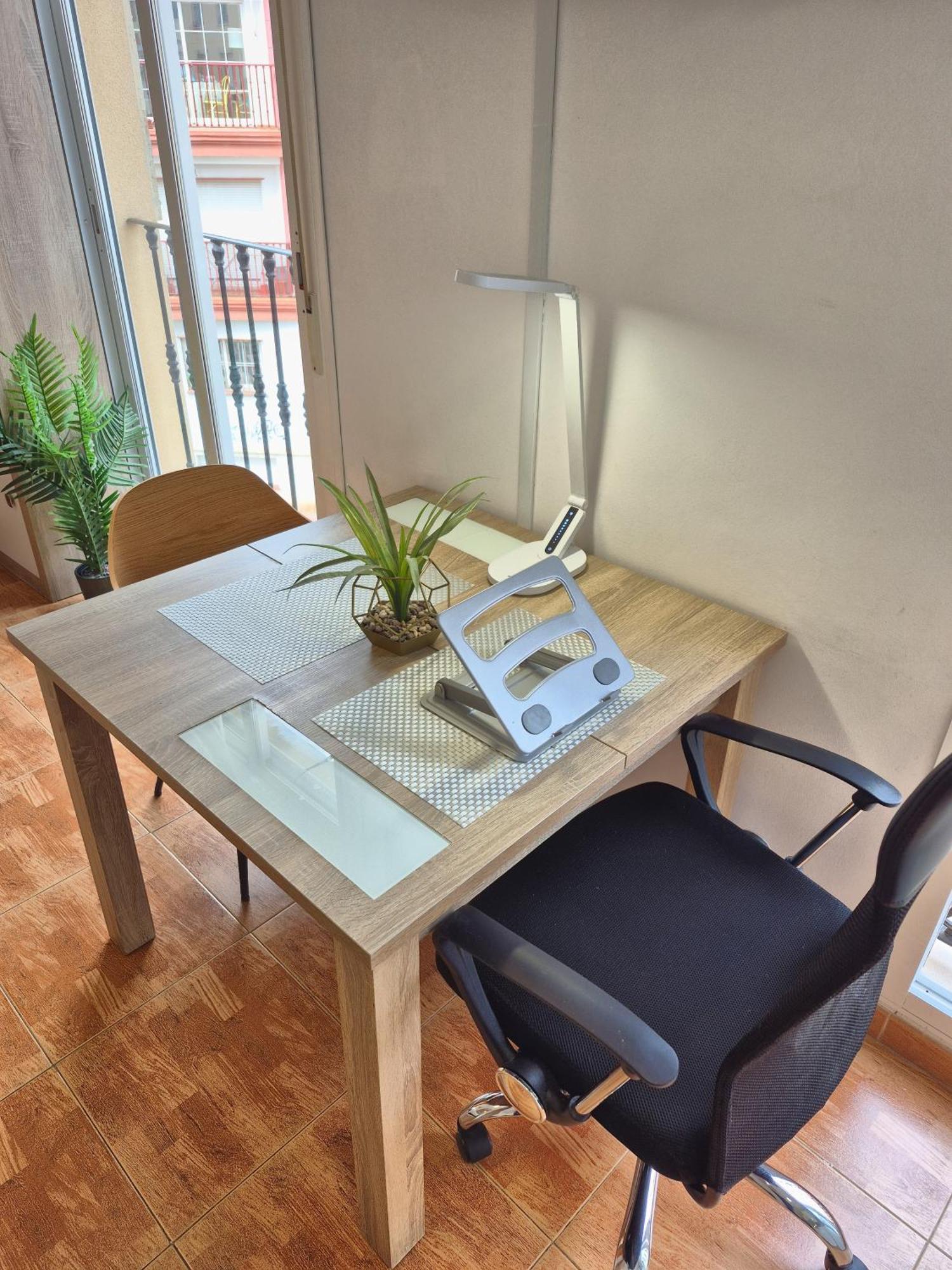 El Jazmin Ventura Apartment มาลากา ภายนอก รูปภาพ