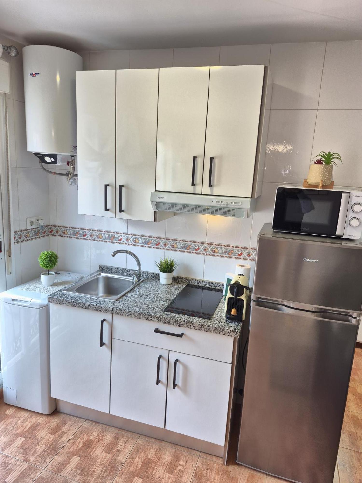 El Jazmin Ventura Apartment มาลากา ภายนอก รูปภาพ