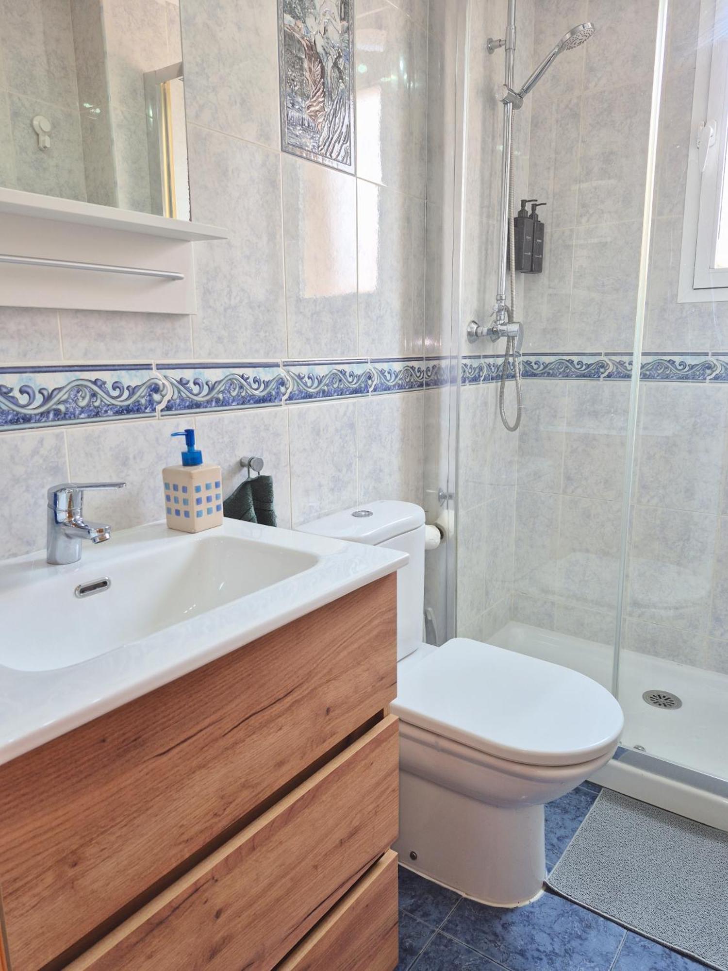 El Jazmin Ventura Apartment มาลากา ภายนอก รูปภาพ