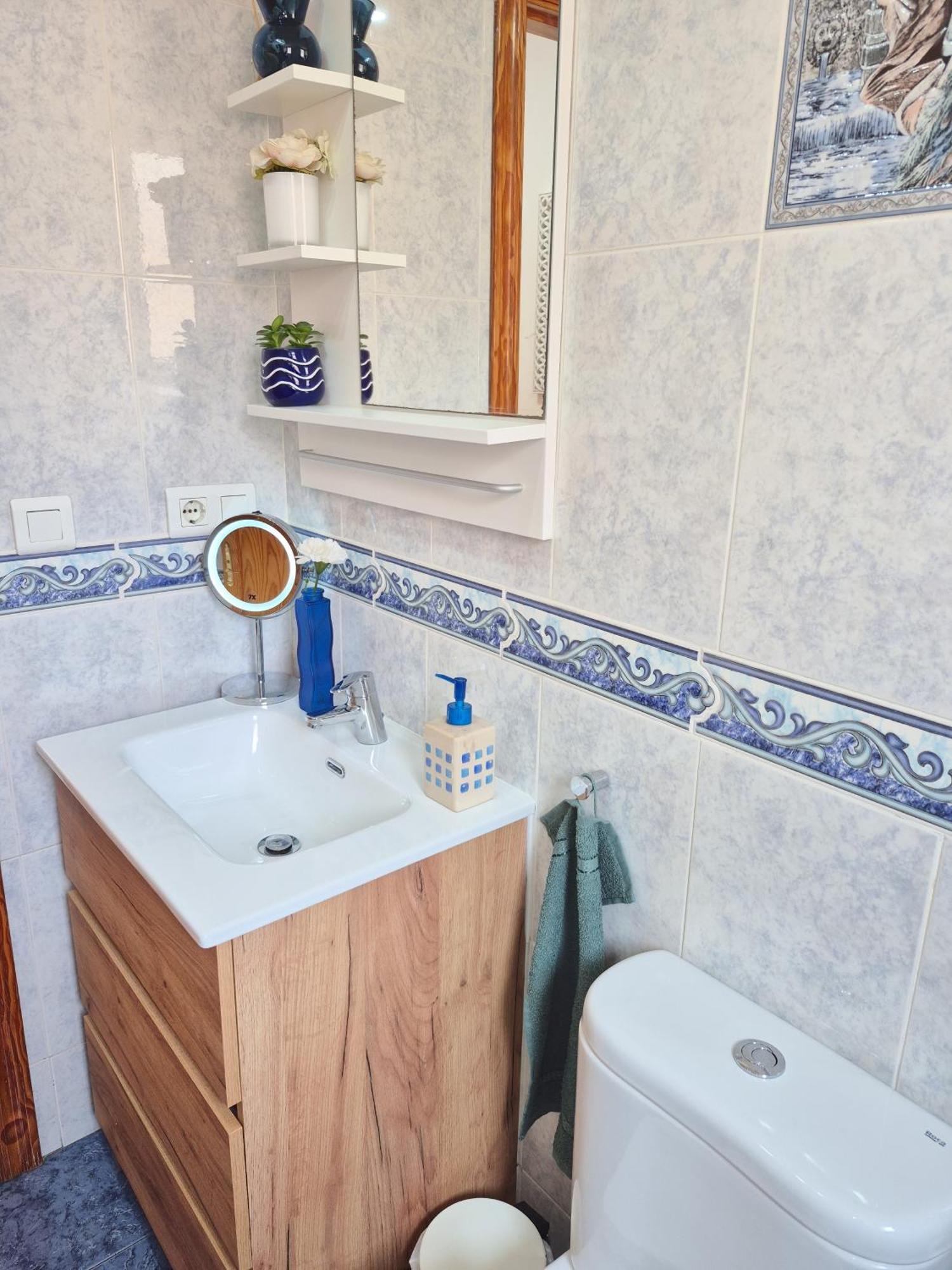 El Jazmin Ventura Apartment มาลากา ภายนอก รูปภาพ