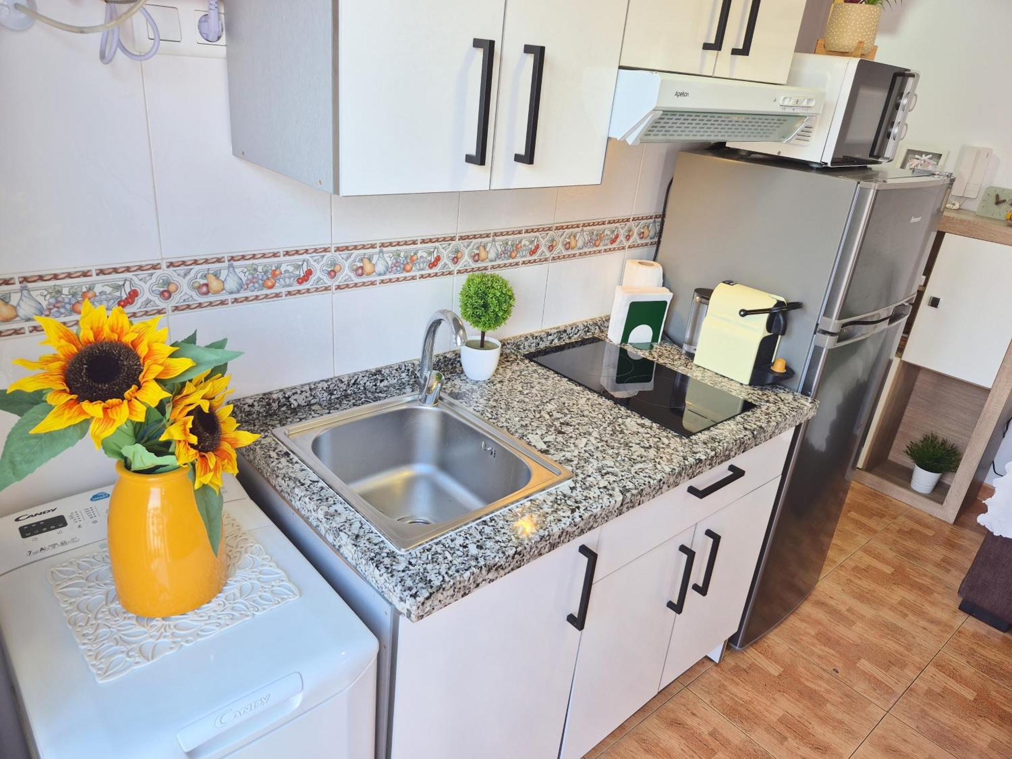 El Jazmin Ventura Apartment มาลากา ภายนอก รูปภาพ