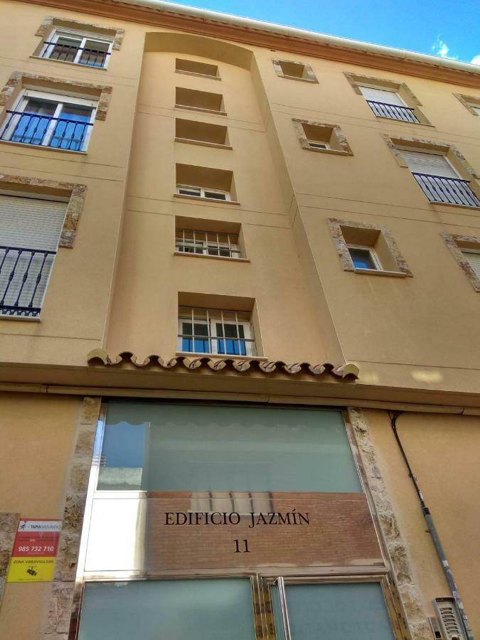 El Jazmin Ventura Apartment มาลากา ภายนอก รูปภาพ